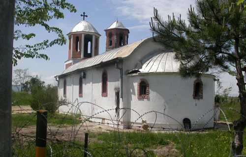Crkva Svetih apostola Petra i Pavla
