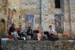 Први међународни фестивал средњовековне музике у Призрену