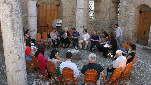 Okrugli sto u Prizrenu  