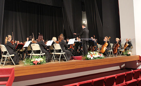 Нишки симфонијски оркестар у Старом Колашину  